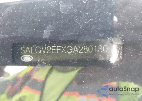 2016 Land Rover Range Rover 5.0L V8 Supercharged Autobiography из США, поврежденный, VIN SALGV2EFXGA280130